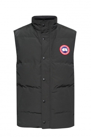 Branded quilted vest, zdjęcie 1 Branded quilted vest od Canada Goose